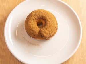 お部屋にてお好きなベーグルをお楽しみください♪