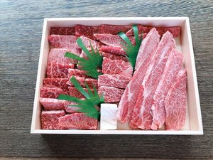 BBQ用食材 長崎和牛(2人前) 事前にご連絡いただければ、別途料金にて手配いたします。