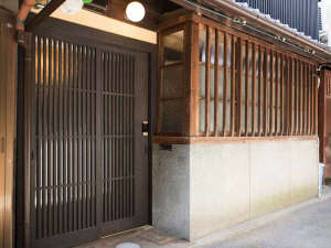 【京都府:祇園・東山・北白川周辺】京町家一棟貸切 布袋庵