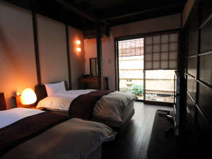 【京町家・貸切宿】京宿家 豊園 くれない庵