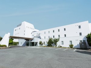 亀の井ホテル 淡路島 外観