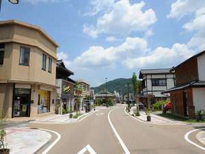 ゆげ街道
