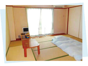 和室四人部屋A
