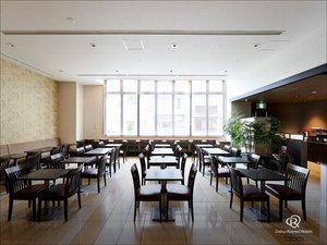 朝食会場(1階)