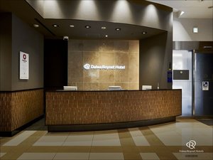 チェックインカウンター観光案内などお気軽にスタッフにお尋ねくださいませ。