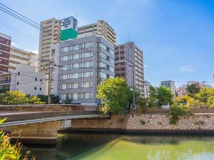 ホテル博多中洲INN