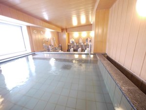 ★ラジウム人工温泉大浴場・・・入浴時間☆15時〜翌2時☆5時〜10時