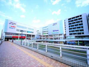 南柏駅