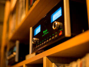 Kanazawa Music Bar�̃��C���A���v��McIntosh MA6900/6300���g�p