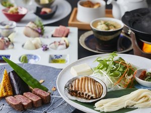 【特別会席】夏(2026年6月〜8月)