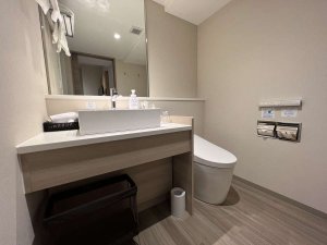 EXダブル バス・トイレ別タイプ