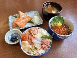 【北のグルメ亭】 お食事例