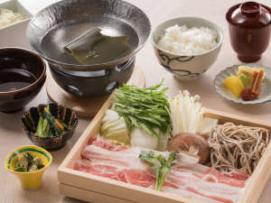 【料理】豚しゃぶしゃぶ