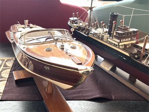 ラウンジオブジェ(モデルカー)