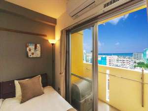 【沖縄県那覇市内の貸し別荘・コテージ・ヴィラ・コンドミニアム】KINTARO HOTEL 沖縄那覇