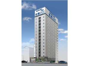 【三重県:桑名・長島・四日市・湯の山】東横イン近鉄四日市駅北口