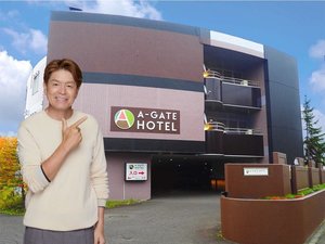 A-GATE HOTEL ̎ʐ^
