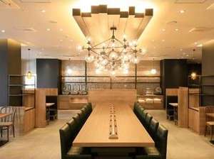���X�g���� / Restaurant