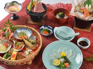 会席料理イメージ