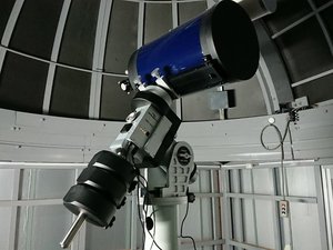 【牟田天文台 天体望遠鏡】セレストロン C14 SCT CGE 鏡筒仕様 ・有効径:355mm ・焦点距離:3,910mm