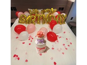 �a�����E�T�v���C�Y�E�L�O���ɂ������ł����B