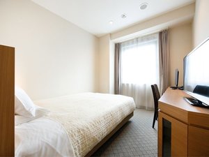 【シングル】15平米 ベッド幅140cm×長さ195cm 1台