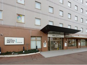【JR東日本ホテルメッツ北上】