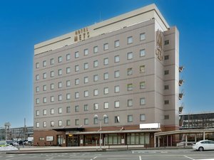 【JR東日本ホテルメッツ北上】