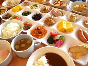 朝食イメージ@