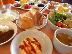 朝食イメージA