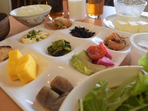 朝食イメージB