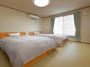 *【本館ツイン】ご夫婦・カップルにぴったり♪