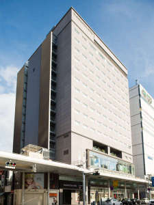 廣島華盛頓酒店 Hiroshima Washington Hotel