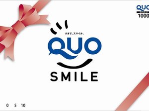 QUO�J�[�h