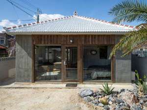 【沖縄県の貸し別荘・コテージ・ヴィラ・コンドミニアム】irregular INN Nakijin