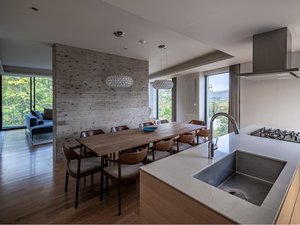 【北海道ニセコ・ルスツの貸し別荘・コテージ・ログハウス・コンドミニアム】梢（KOZUE）