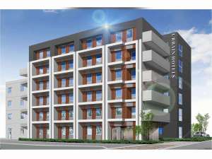 【東京都内のビジネスホテル予約】アーバイン東京・上野 北千住