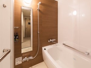 デラックスツイン(バスルーム3点分離)