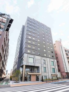 相鉄グランドフレッサ高田馬場の外観です。