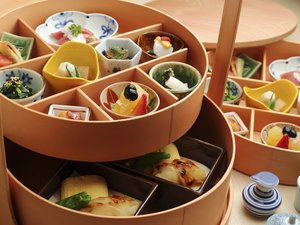 朝食「福重膳」イメージ