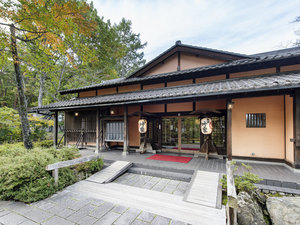 旅館 叶家 外観