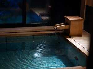 椿館【山雲】専用温泉が人気のお部屋です