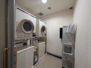 コインランドリー