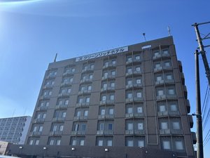 ホテル外観