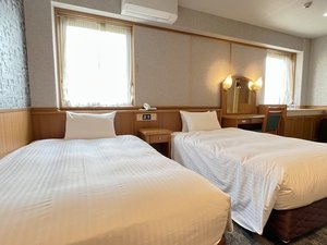 デラックスツイン