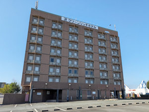 ホテル外観