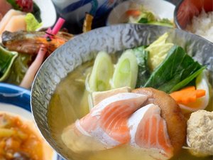 【夕食】お手軽|ビジネス和定食