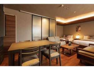 【別府の貸し別荘・コテージ・コンドミニアム】グランドベース別府