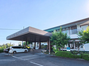 グリーンパークホテル 外観