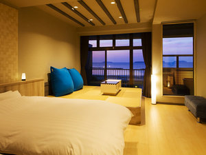 海が奏でる癒しの宿　リゾートホテル美萩の施設写真1